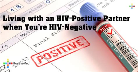 hiv negative dating positive